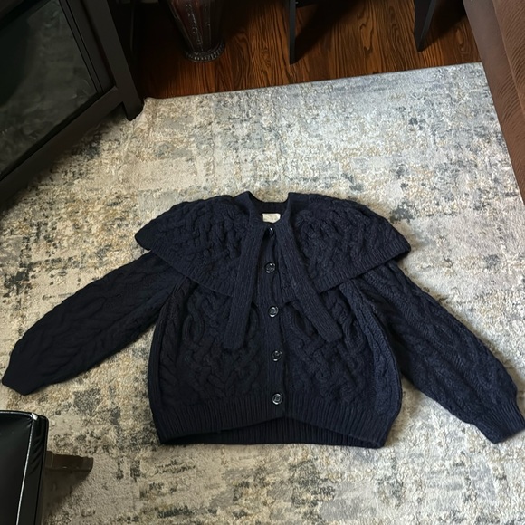 Doen Holland cardigan sweater - Picture 3 of 9